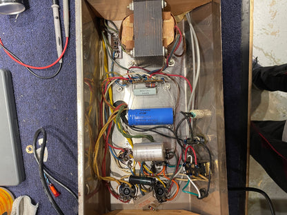 Supro Thunderbolt S6420  1965 Amps / Guitar Amps / Guitar Combos