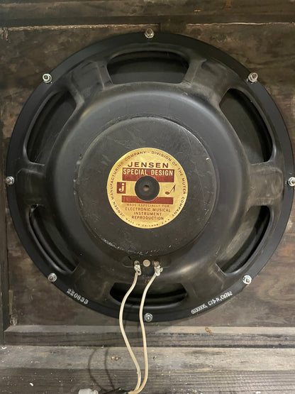 Supro Thunderbolt S6420  1965 Amps / Guitar Amps / Guitar Combos