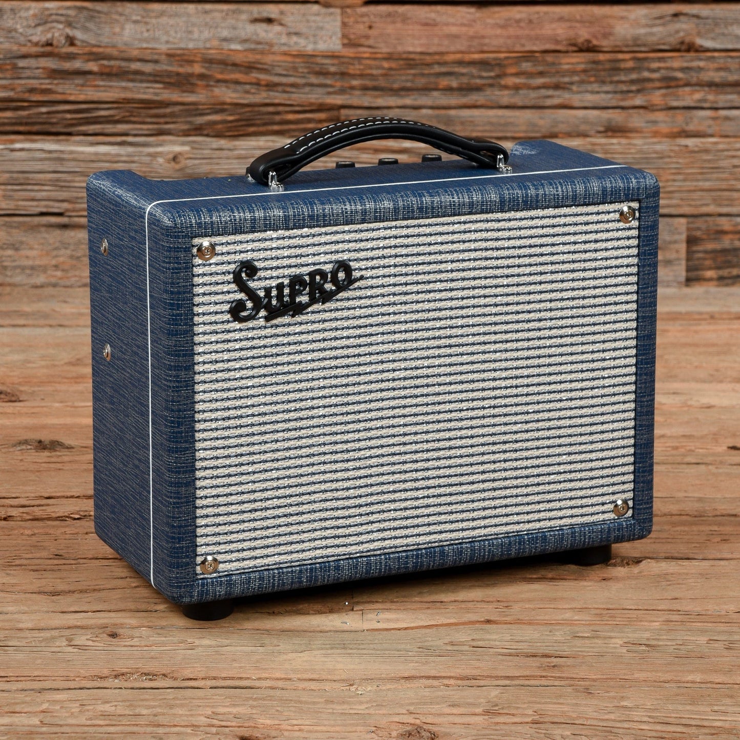 Supro 1605J '64 Reverb 5-Watt 1x8" Guitar Combo Amp Amps / Guitar Cabinets