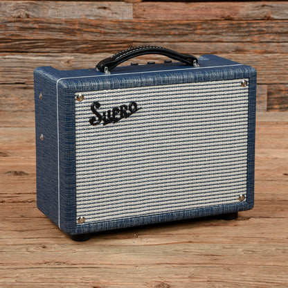 Supro 1605J '64 Reverb 5-Watt 1x8" Guitar Combo Amp Amps / Guitar Cabinets