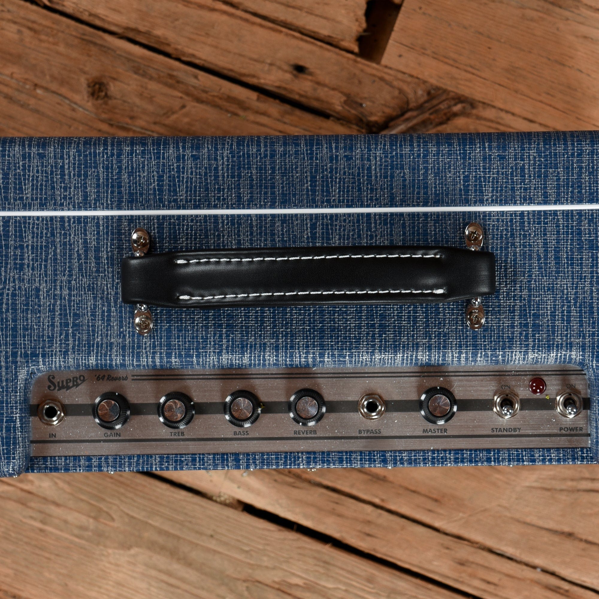 Supro 1605J '64 Reverb 5-Watt 1x8