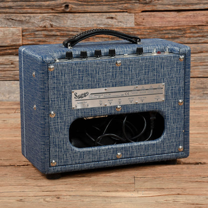 Supro 1605R 5w 1x8 Guitar Combo Amp Amps / Guitar Cabinets