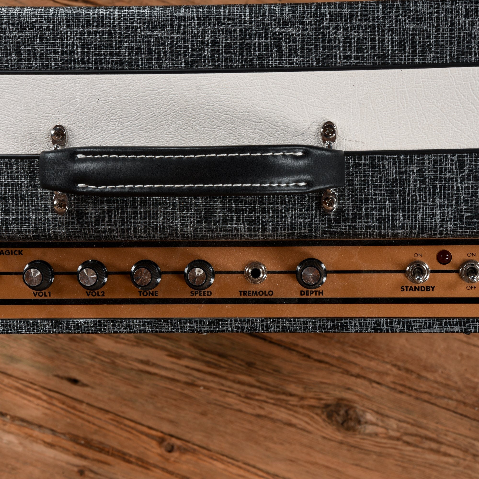 Supro 1695TJ Black Magick 25-Watt 1x12