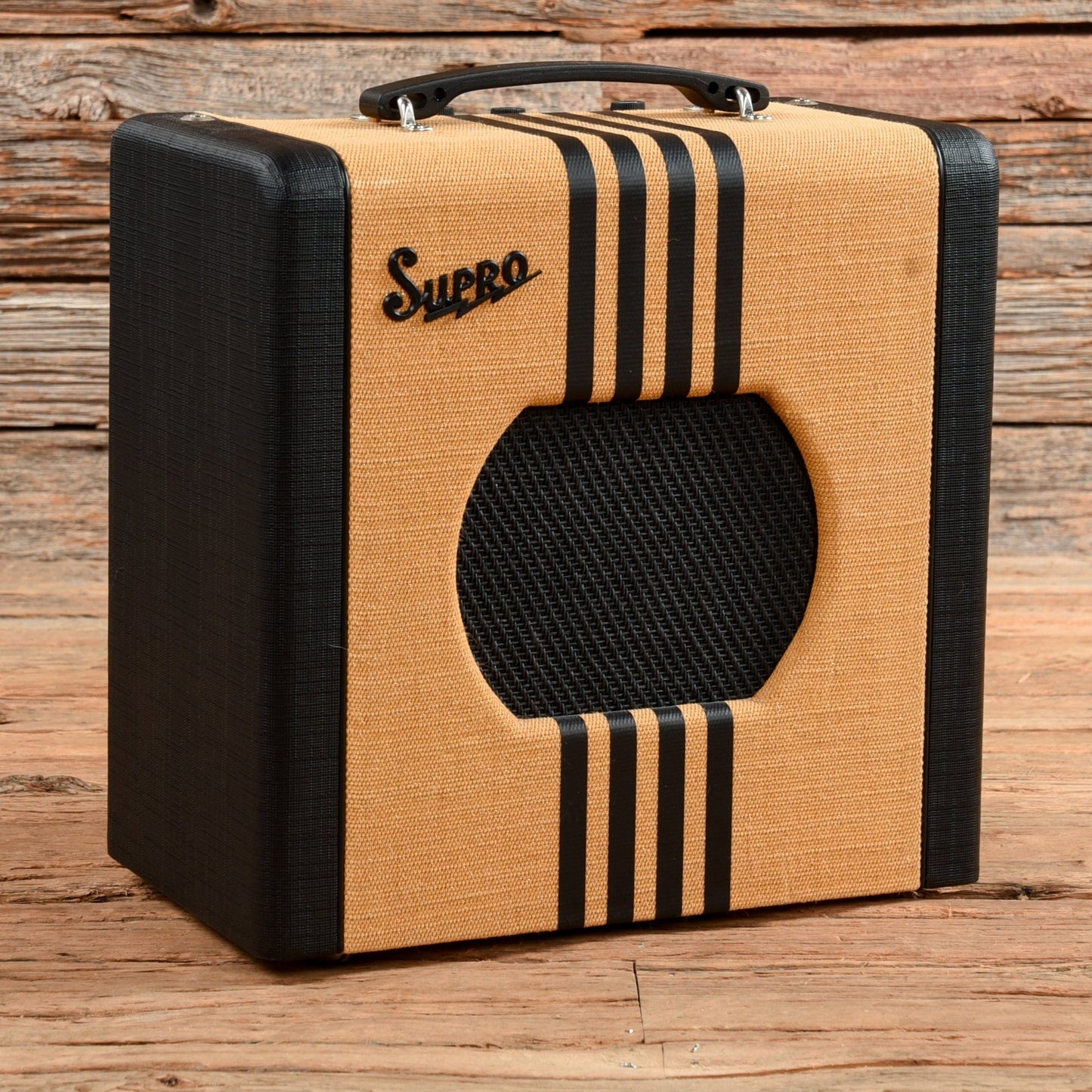 Supro 1818 Delta King 8 1-Watt 1x8" Guitar Combo Amps / Guitar Cabinets