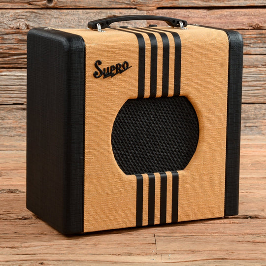 Supro 1818 Delta King 8 1-Watt 1x8