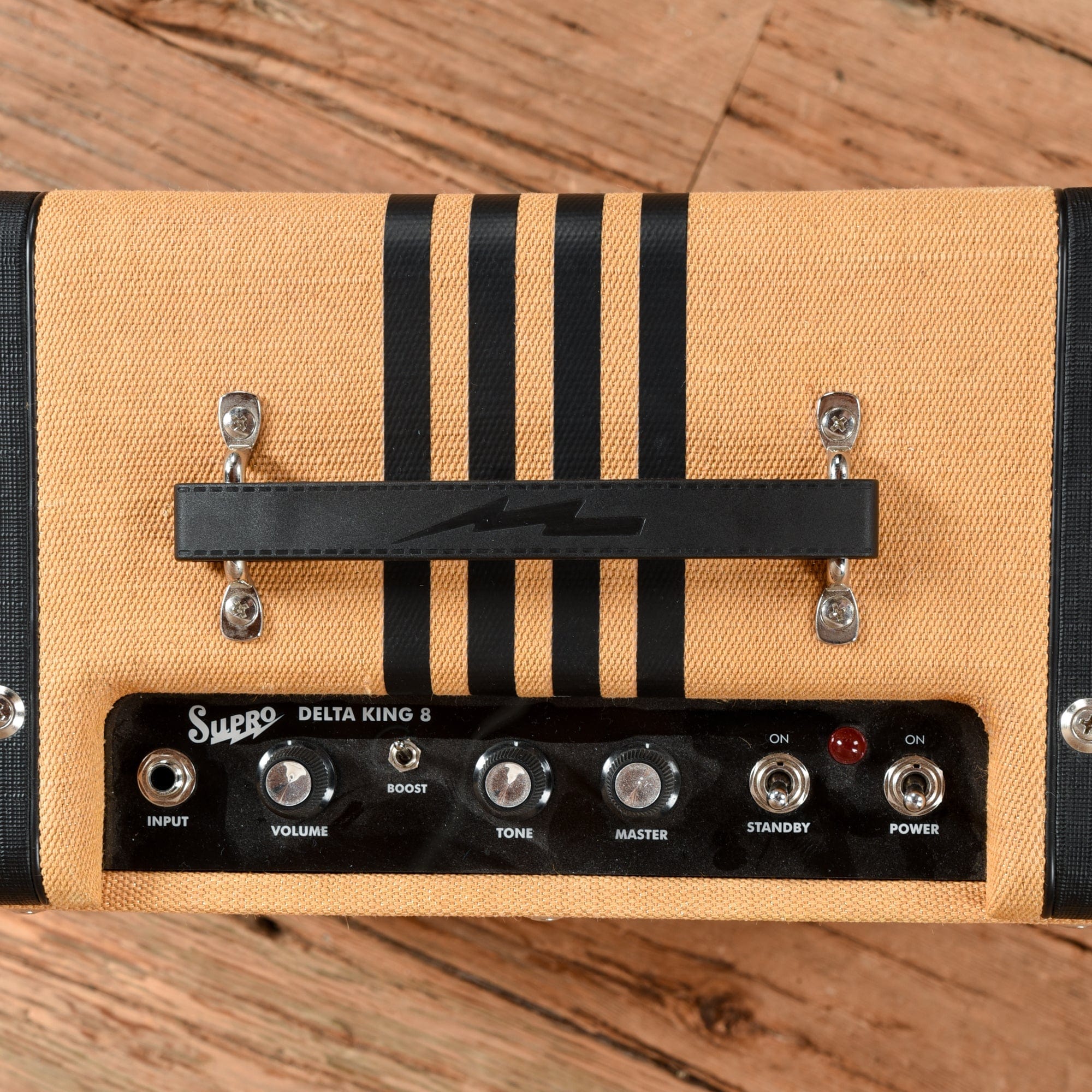 Supro 1818 Delta King 8 1-Watt 1x8
