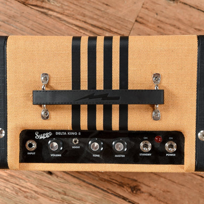 Supro 1818 Delta King 8 1-Watt 1x8" Guitar Combo Amps / Guitar Cabinets