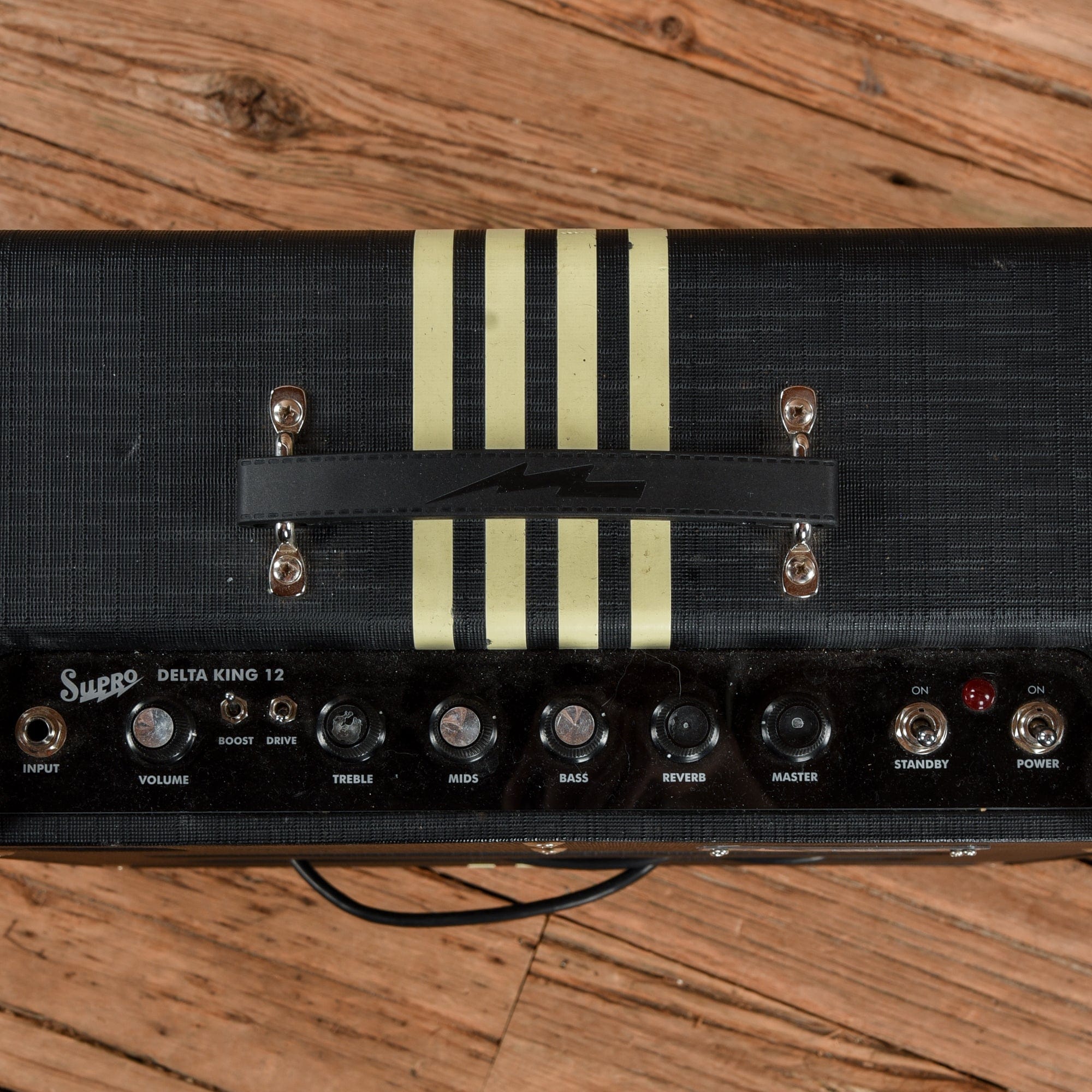 Supro 1822R Delta King 12 15-Watt 1x12