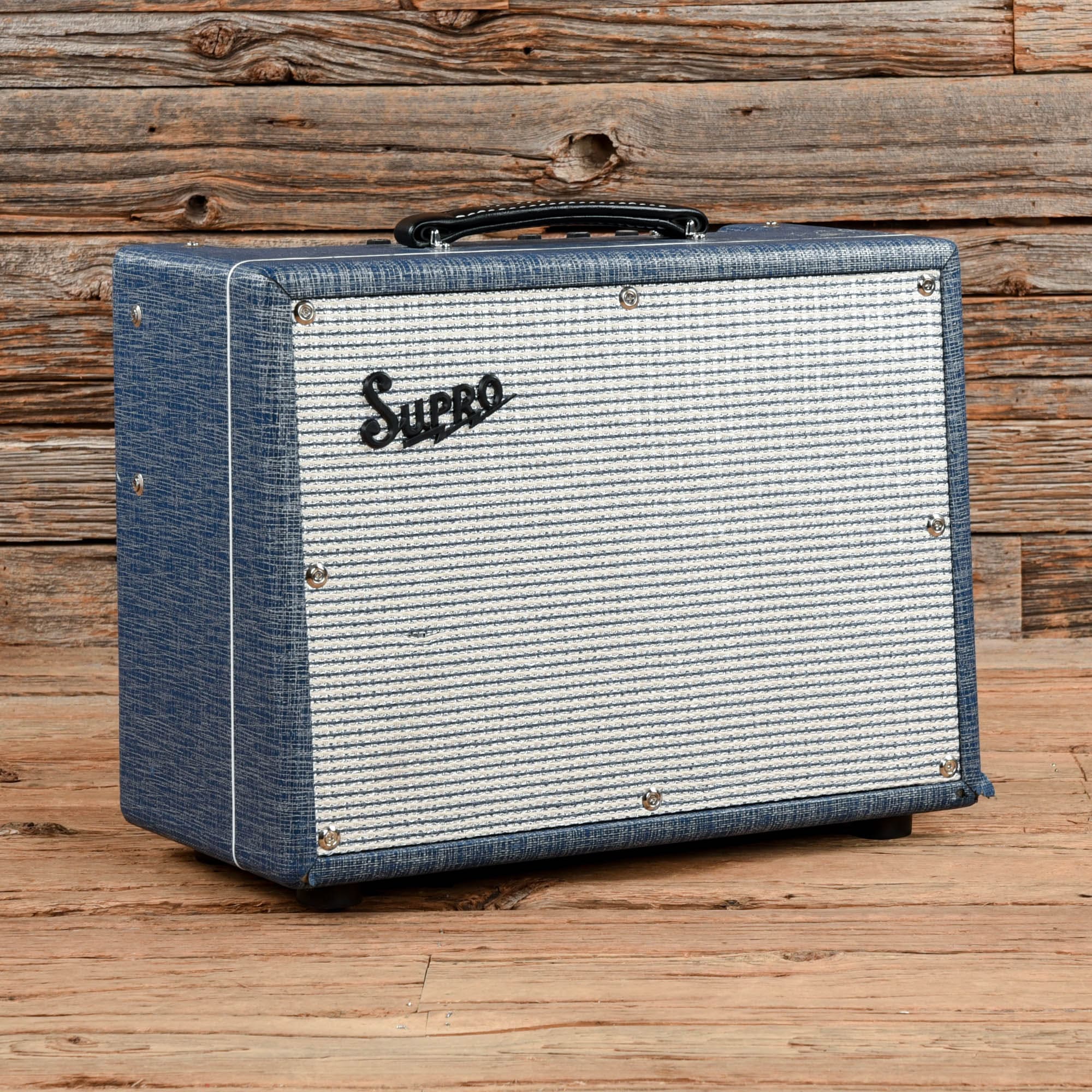 Supro 1970RK Keeley Custom 25-Watt 1x10