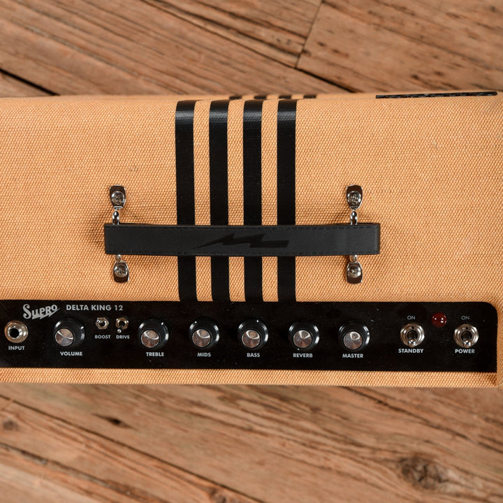 Supro Delta King 12 – Chicago Music Exchange