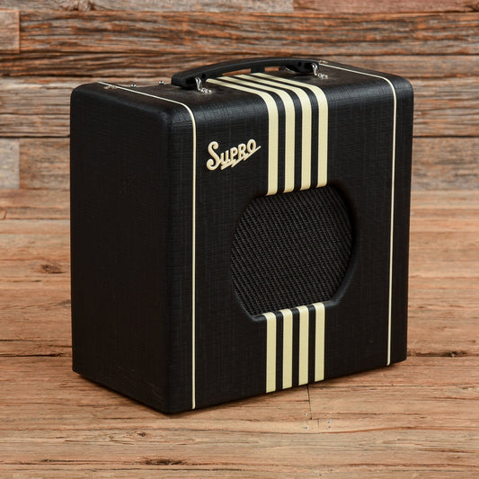 Supro Delta King 8 1-Watt 1x8" Guitar Combo Amp Amps / Guitar Cabinets