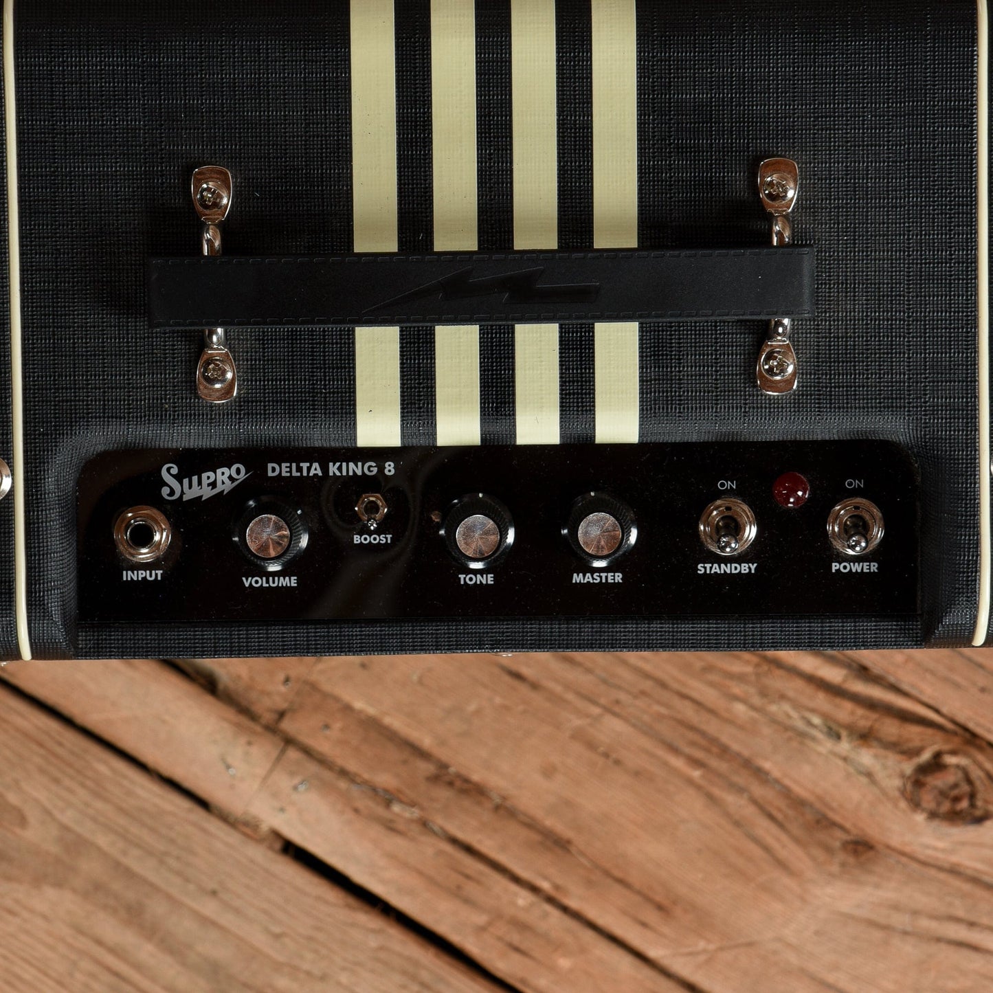Supro Delta King 8 1-Watt 1x8" Guitar Combo Amp Amps / Guitar Cabinets