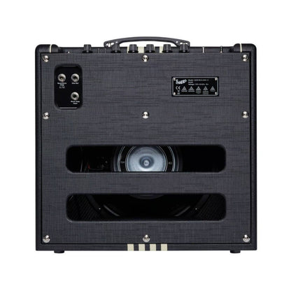 Supro Delta King 12 15W 1x12 Guitar Combo Amp w/ Reverb Black & Black Amps / Guitar Combos