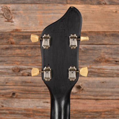 Supro Pocket Bass (logo missing)  1960s Bass Guitars
