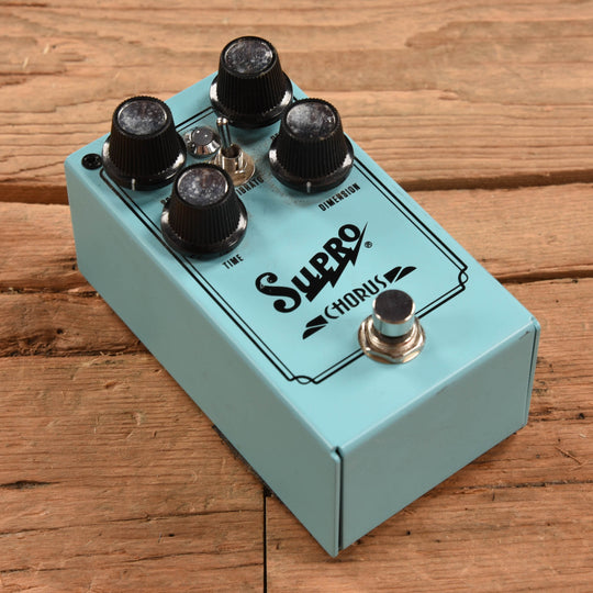 Supro Analog Chorus Effects and Pedals / Chorus and Vibrato