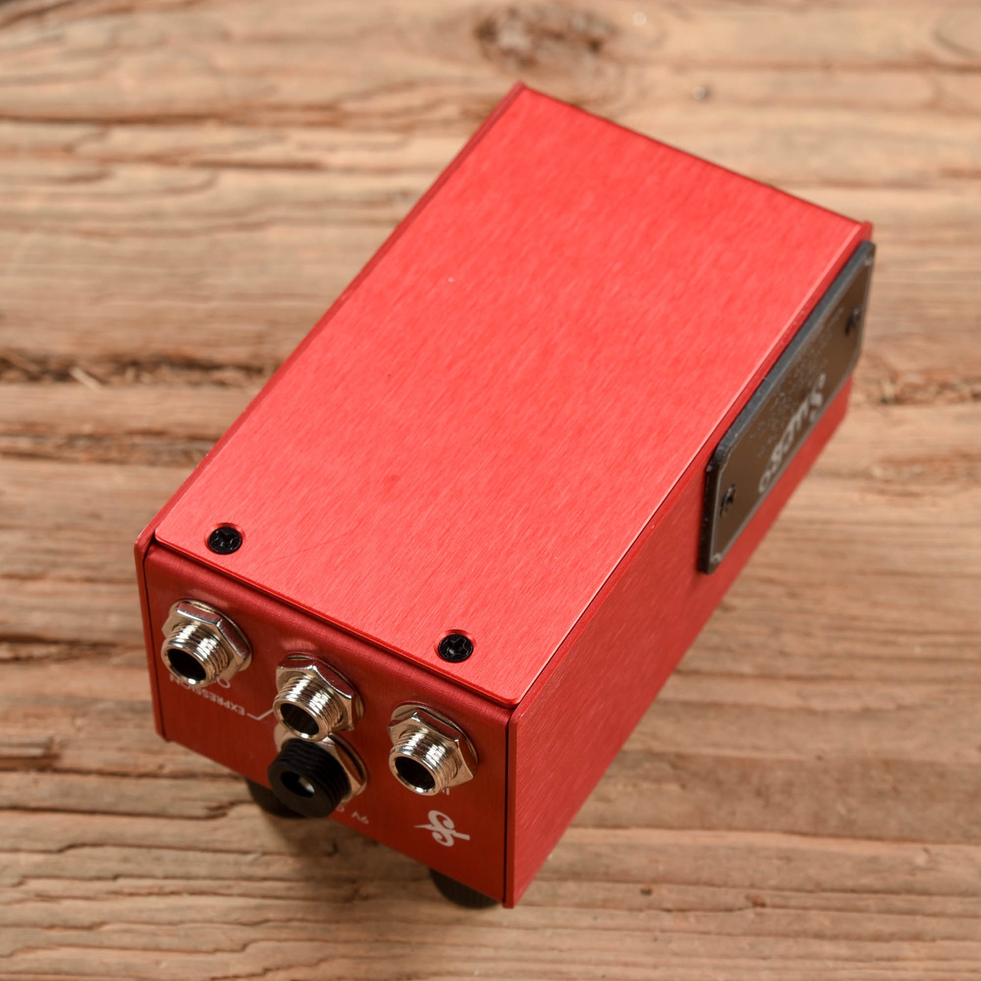 Supro 1313 Analog Delay Pedal Effects and Pedals / Delay