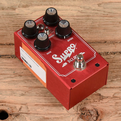 Supro 1313 Analog Delay Pedal Effects and Pedals / Delay
