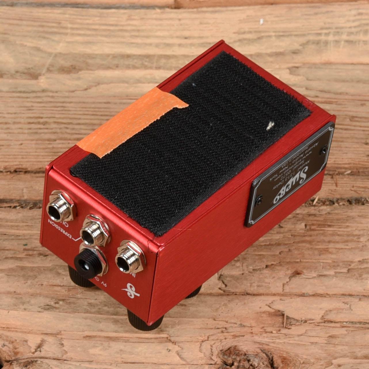 Supro 1313 Analog Delay Pedal Effects and Pedals / Delay