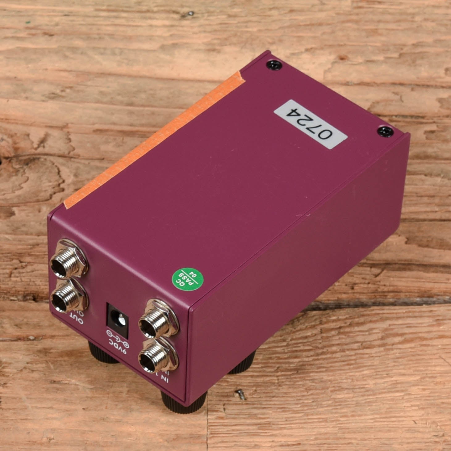 Supro 1309 Flanger Pedal Effects and Pedals / Flanger
