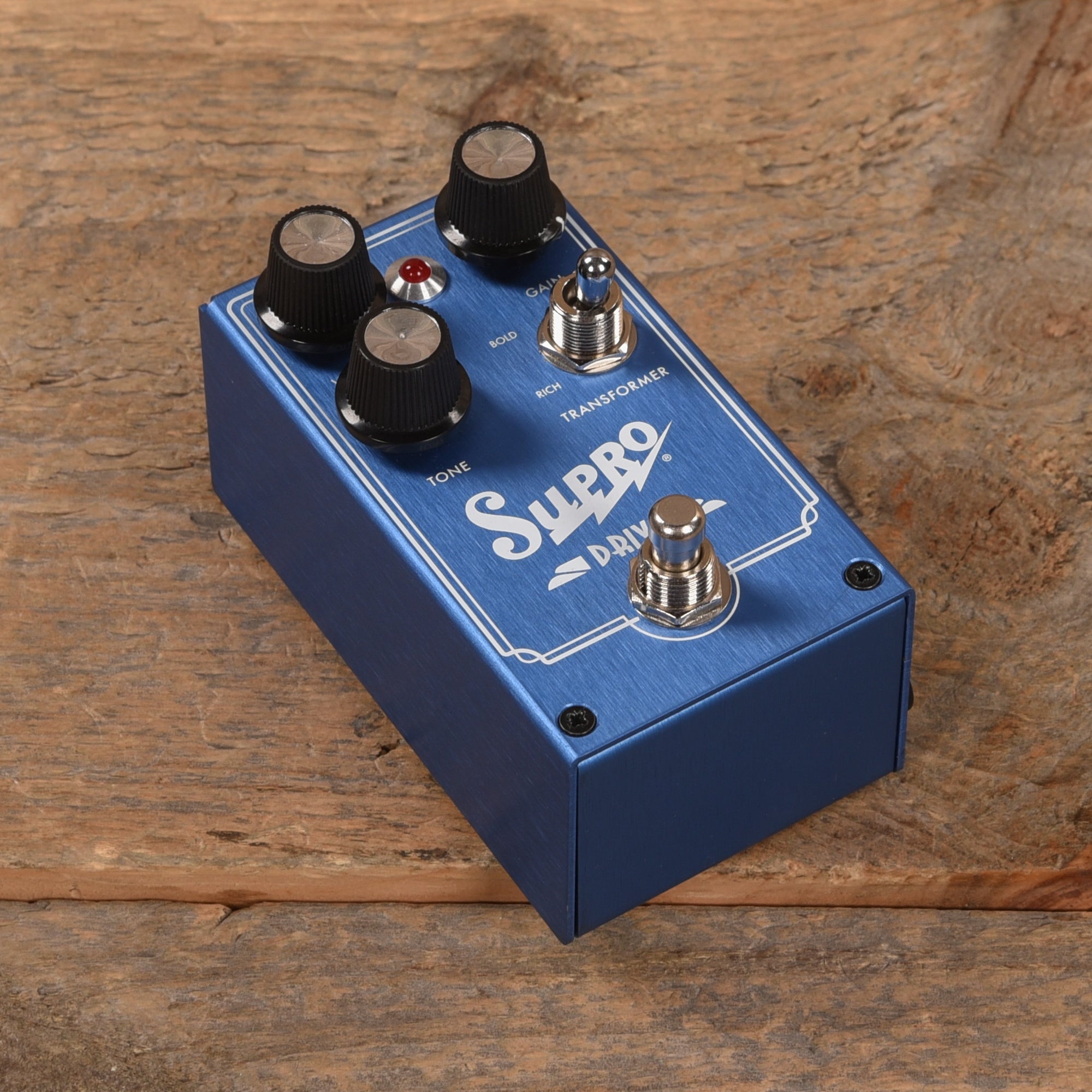 Supro Drive Pedal Effects and Pedals / Overdrive and Boost