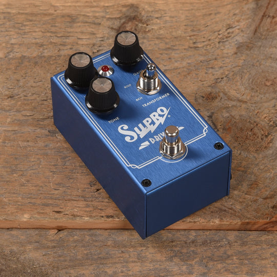 Supro Drive Pedal Effects and Pedals / Overdrive and Boost