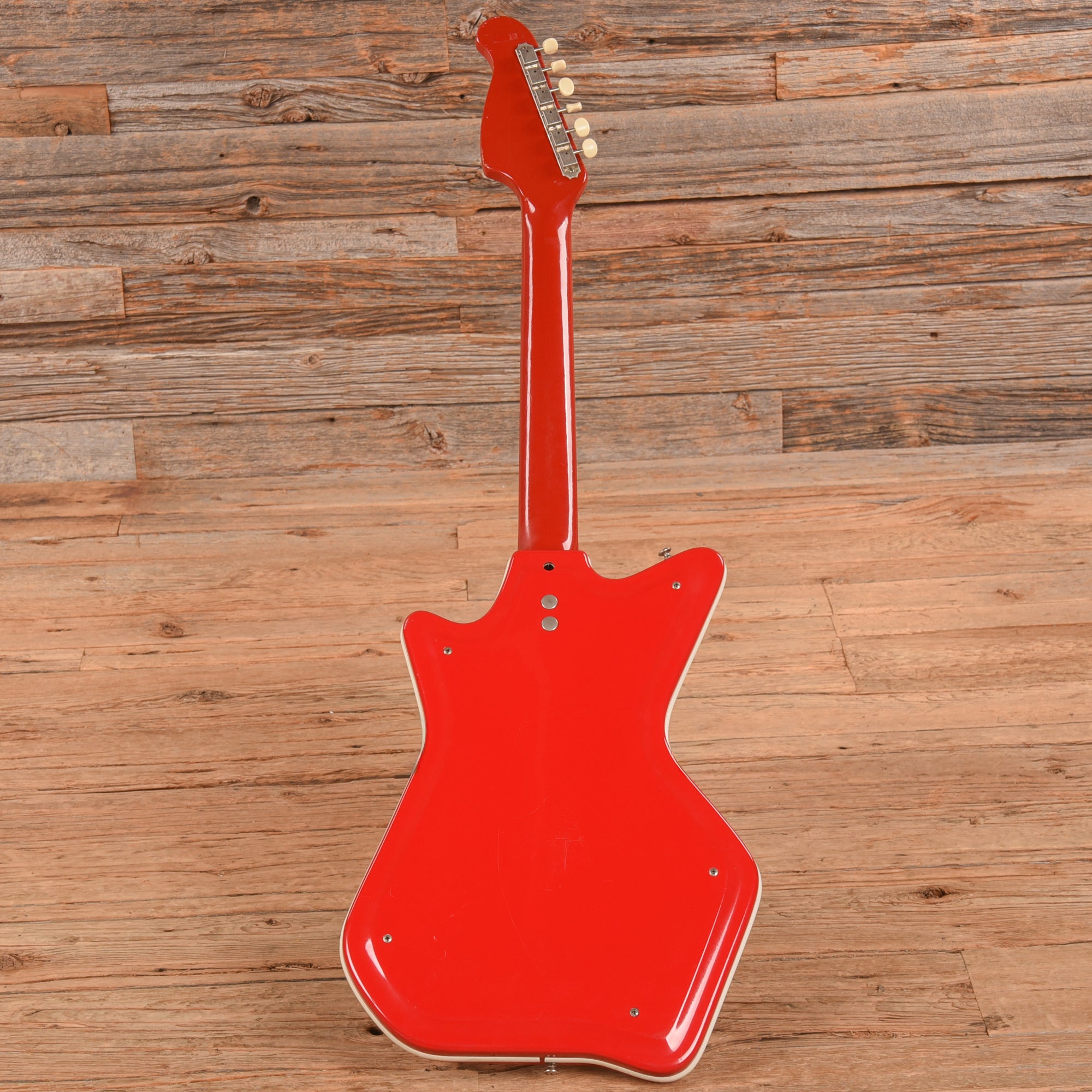 Supro JB Hutto Red 1966 Electric Guitars / Hollow Body