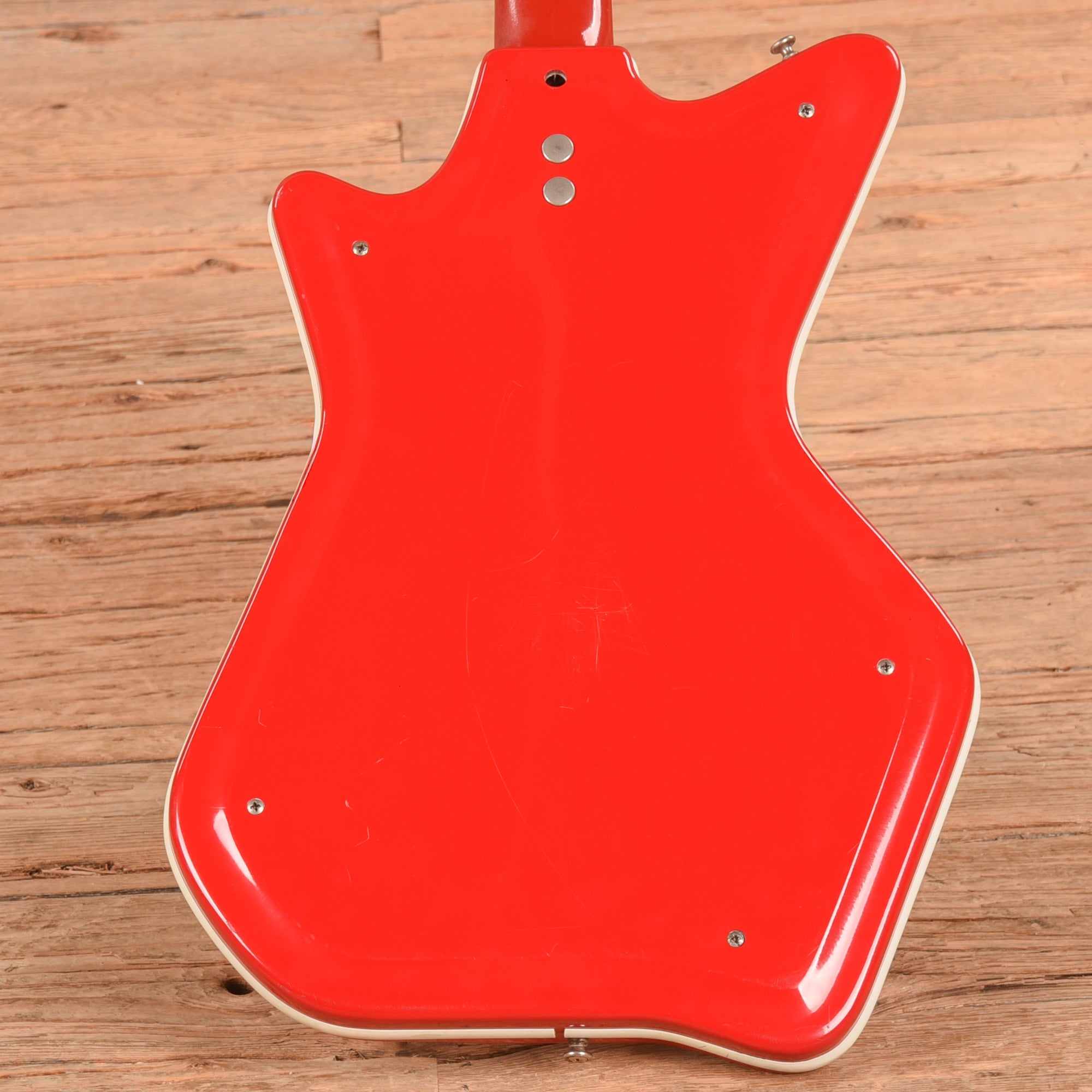 Supro JB Hutto Red 1966 Electric Guitars / Hollow Body