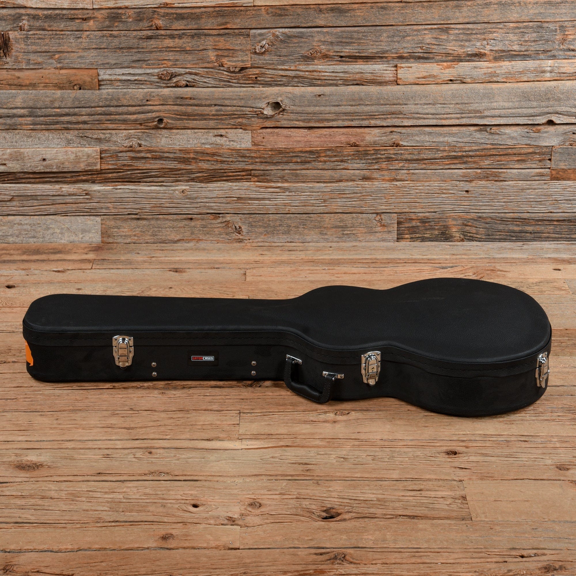 Supro Val Trol White 1965 Electric Guitars / Hollow Body