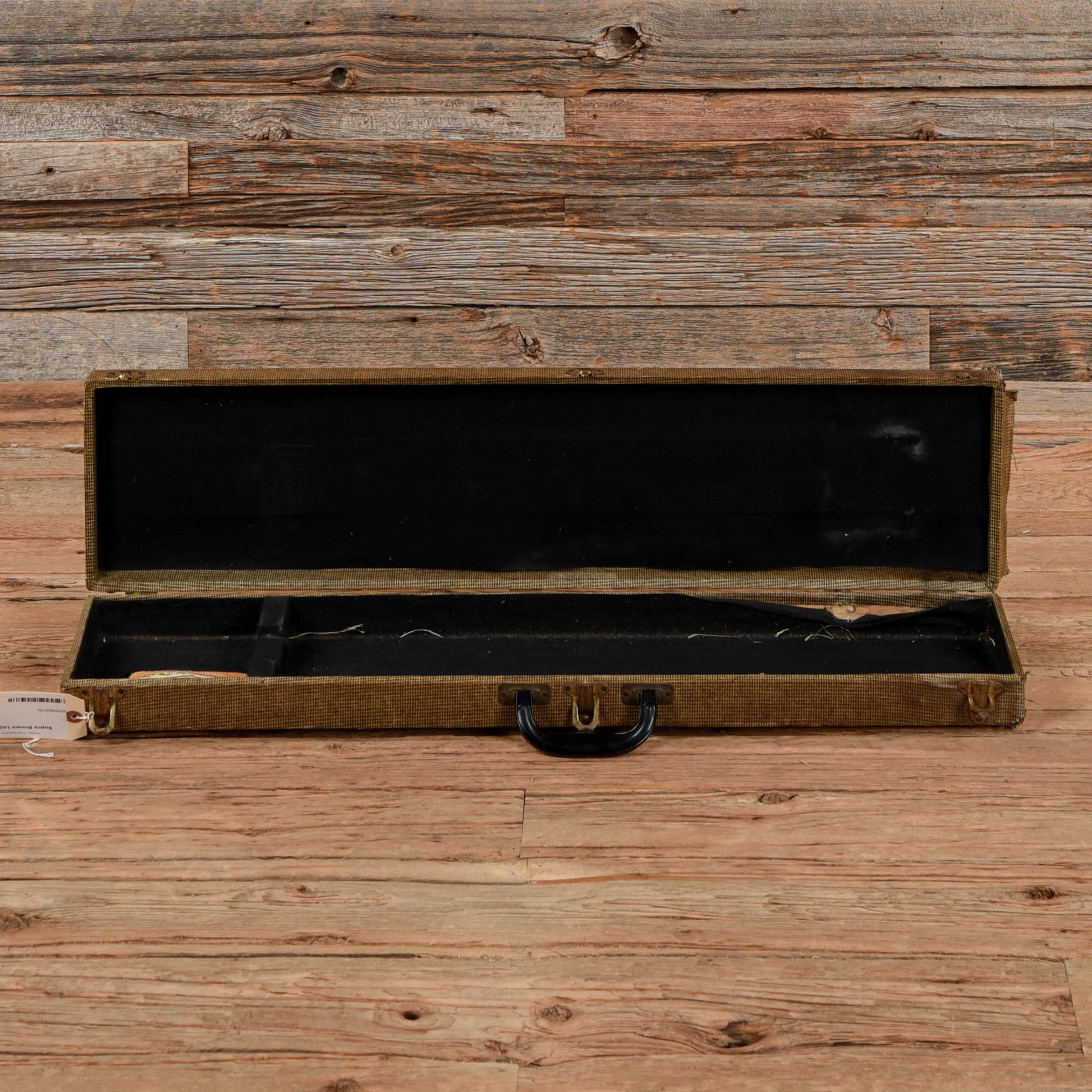 Supro Brown Lap Steel  1958 Electric Guitars / Lap Steel