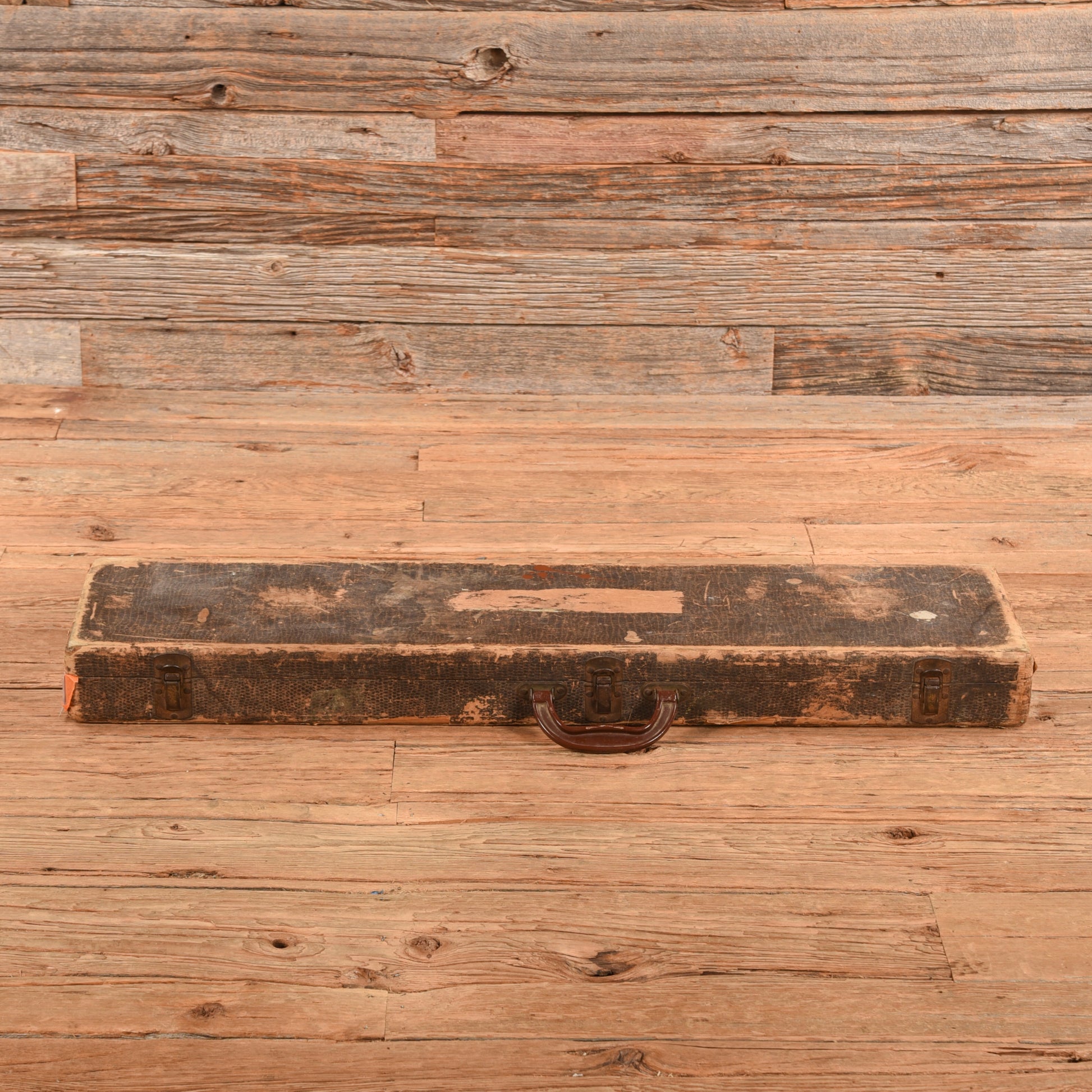 Supro Lap Steel Brown 1949 Electric Guitars / Lap Steel