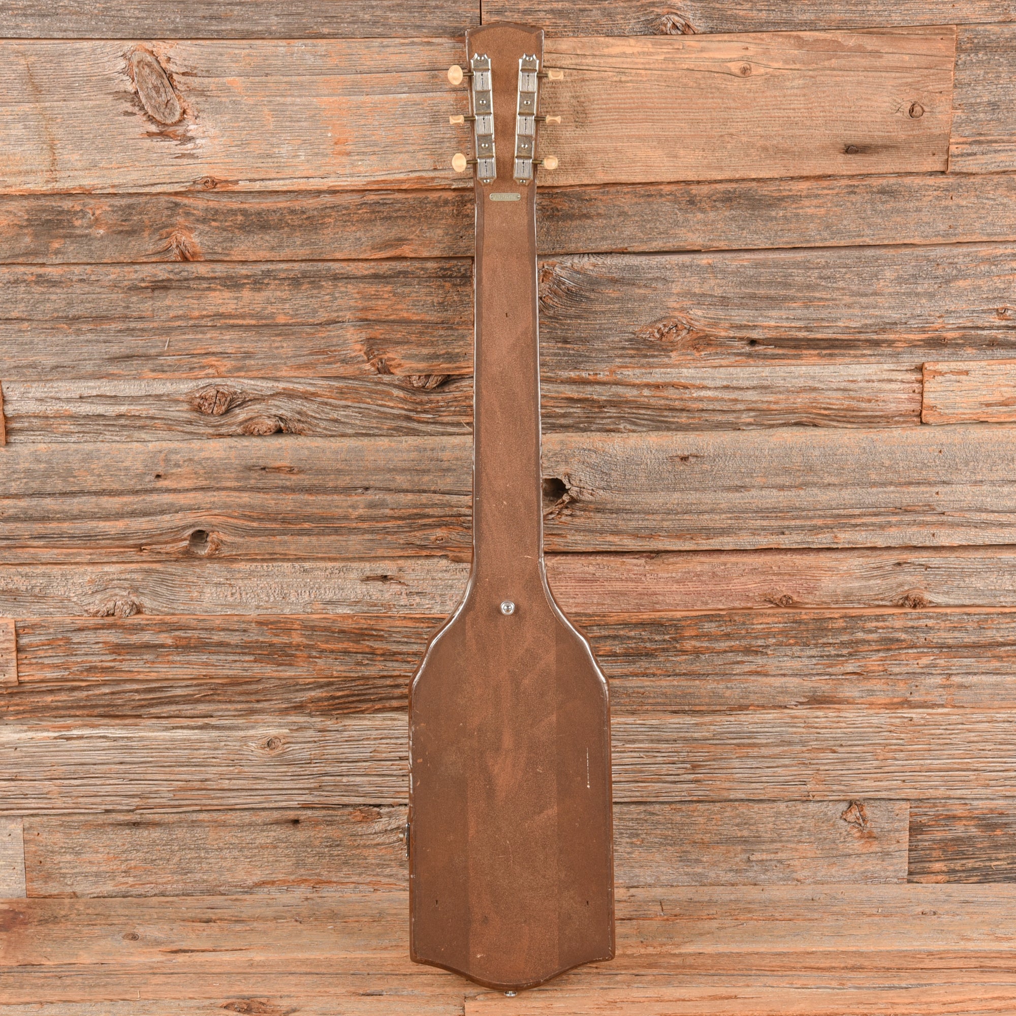Supro Lap Steel Brown 1949 Electric Guitars / Lap Steel