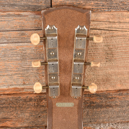 Supro Lap Steel Brown 1949 Electric Guitars / Lap Steel