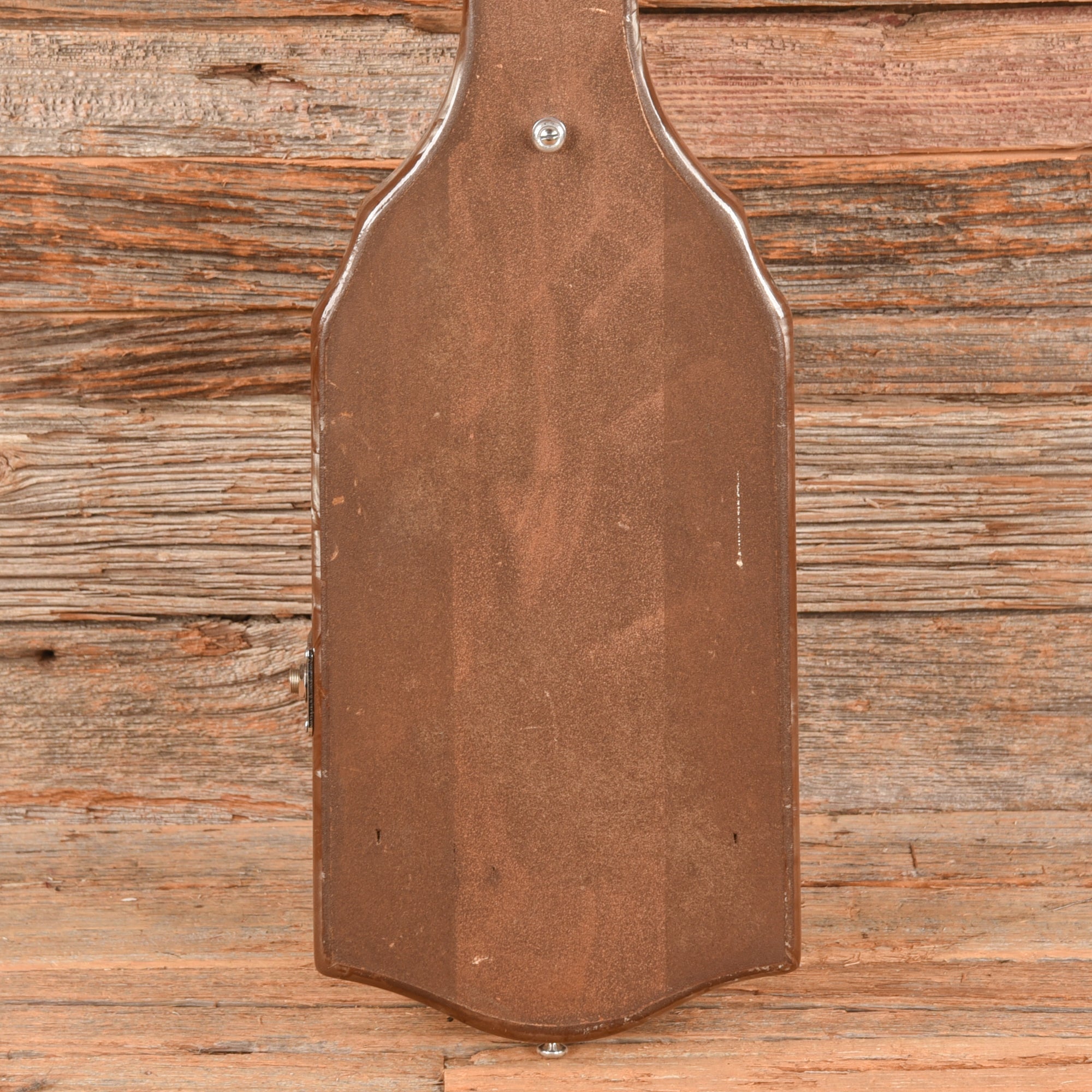 Supro Lap Steel Brown 1949 Electric Guitars / Lap Steel