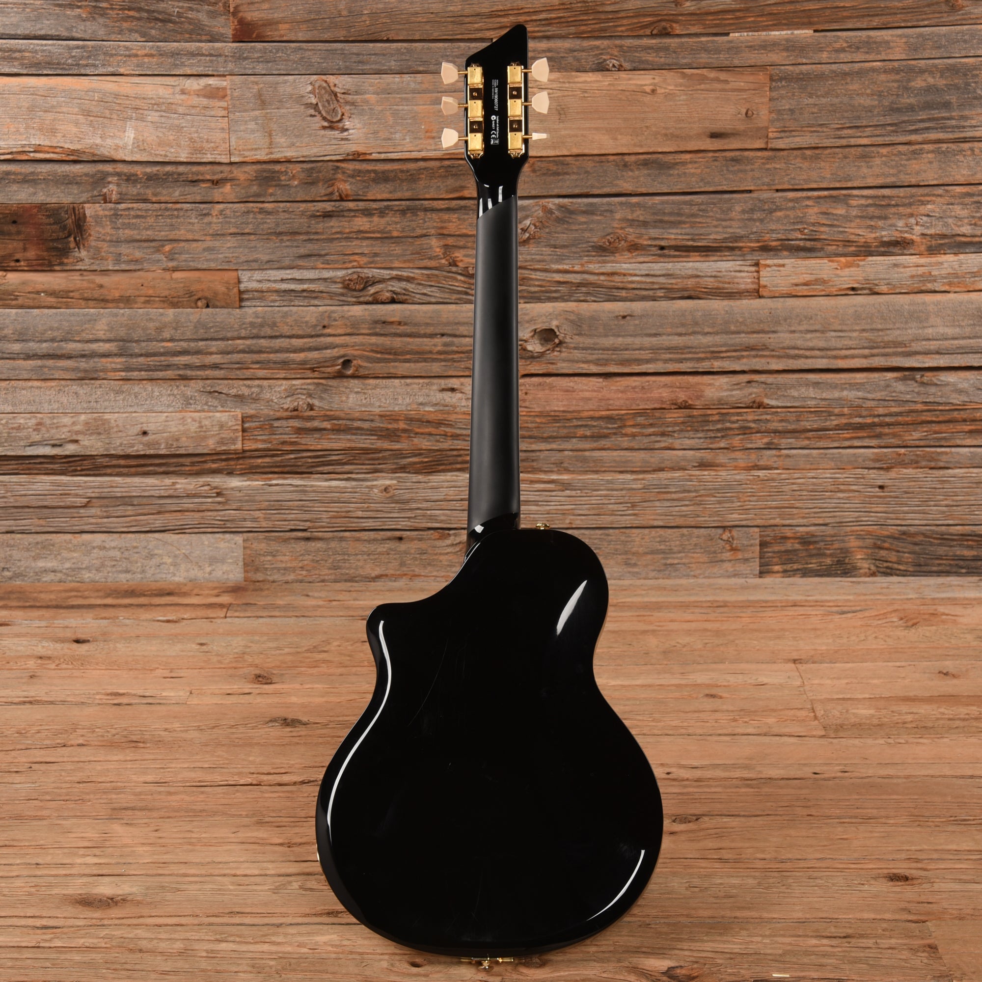 Supro 1275JB Tri Tone Black 2019 Electric Guitars / Solid Body