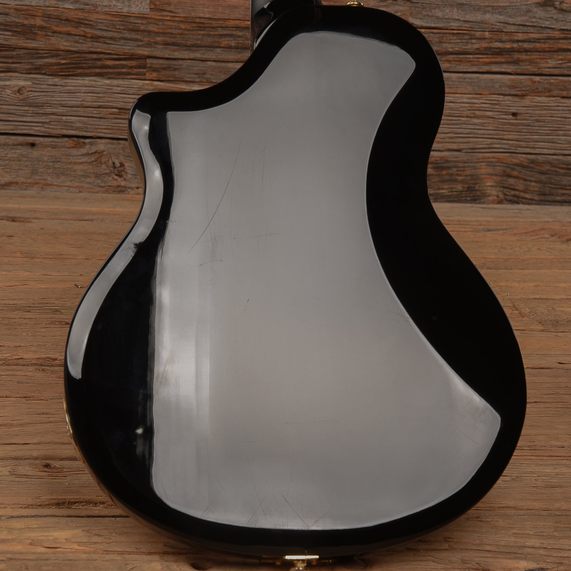 Supro 1275JB Tri Tone Black 2019 Electric Guitars / Solid Body