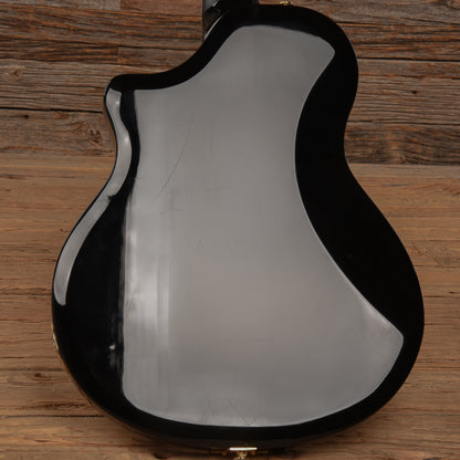 Supro 1275JB Tri Tone Black 2019 Electric Guitars / Solid Body