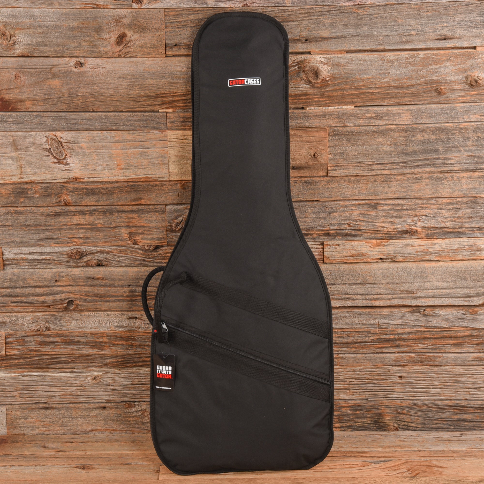 Supro 1275JB Tri Tone Jet Black 2018 Electric Guitars / Solid Body