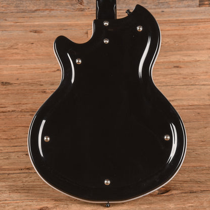 Supro 1582VJB Coronado II Vibrato Jet Black 2017 Electric Guitars / Solid Body