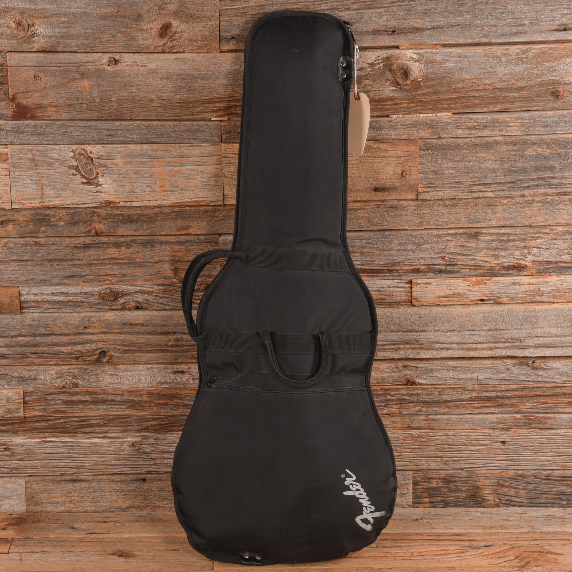 Supro 1582VJB Coronado II Vibrato Jet Black 2017 Electric Guitars / Solid Body