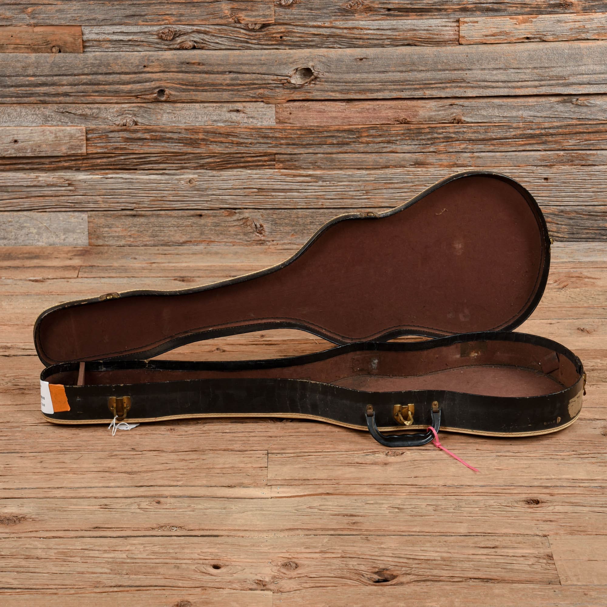 Supro 3033s Gold 1958 Electric Guitars / Solid Body