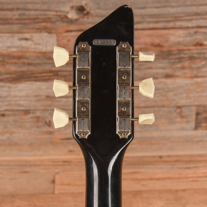 Supro Dualtone White 1962 Electric Guitars / Solid Body