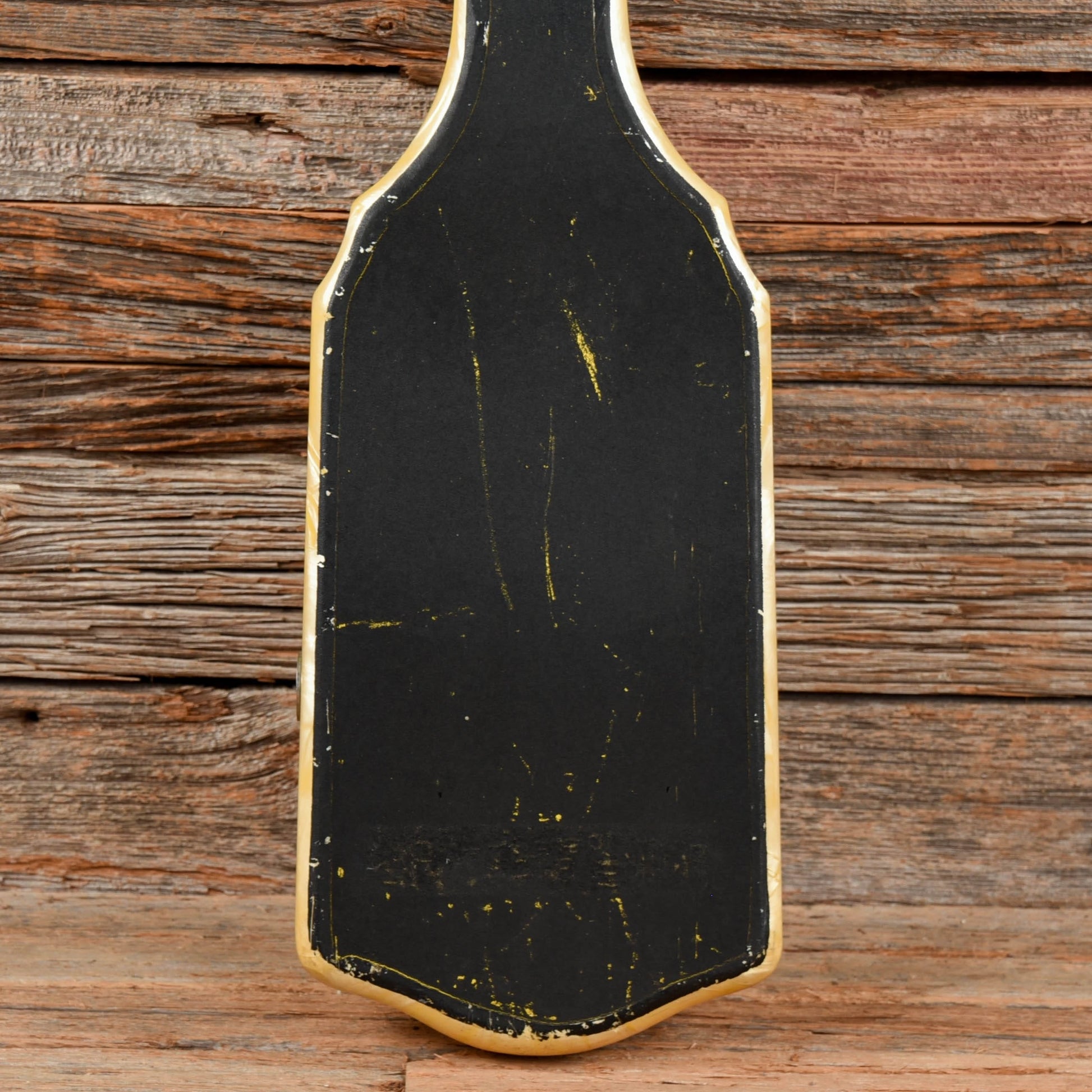 Supro Lap Steel White Perloid 1960s Electric Guitars / Solid Body