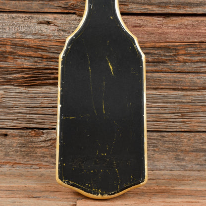 Supro Lap Steel White Perloid 1960s Electric Guitars / Solid Body