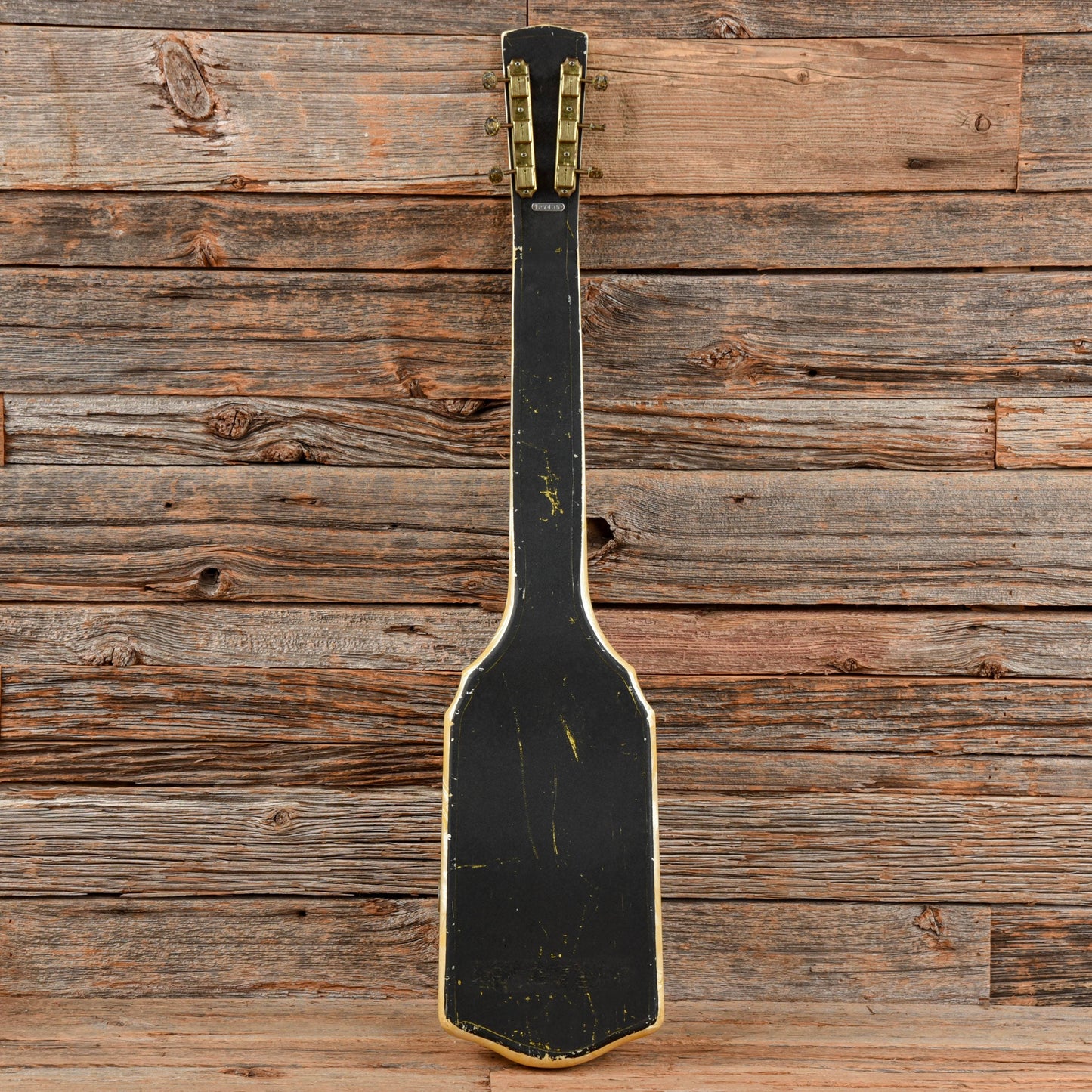 Supro Lap Steel White Perloid 1960s Electric Guitars / Solid Body