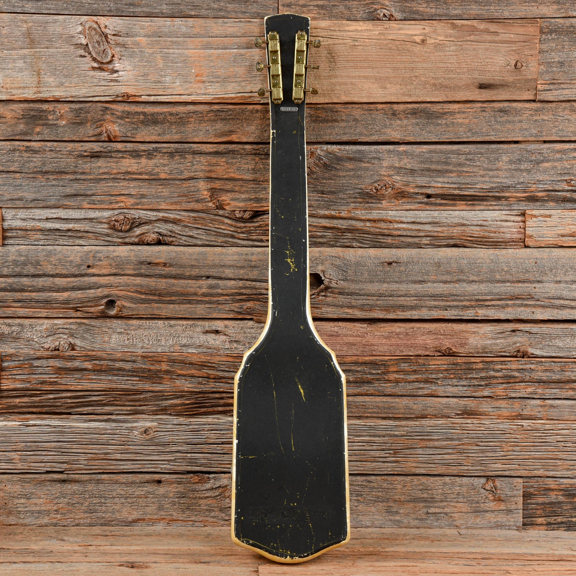 Supro Lap Steel White Perloid 1960s Electric Guitars / Solid Body