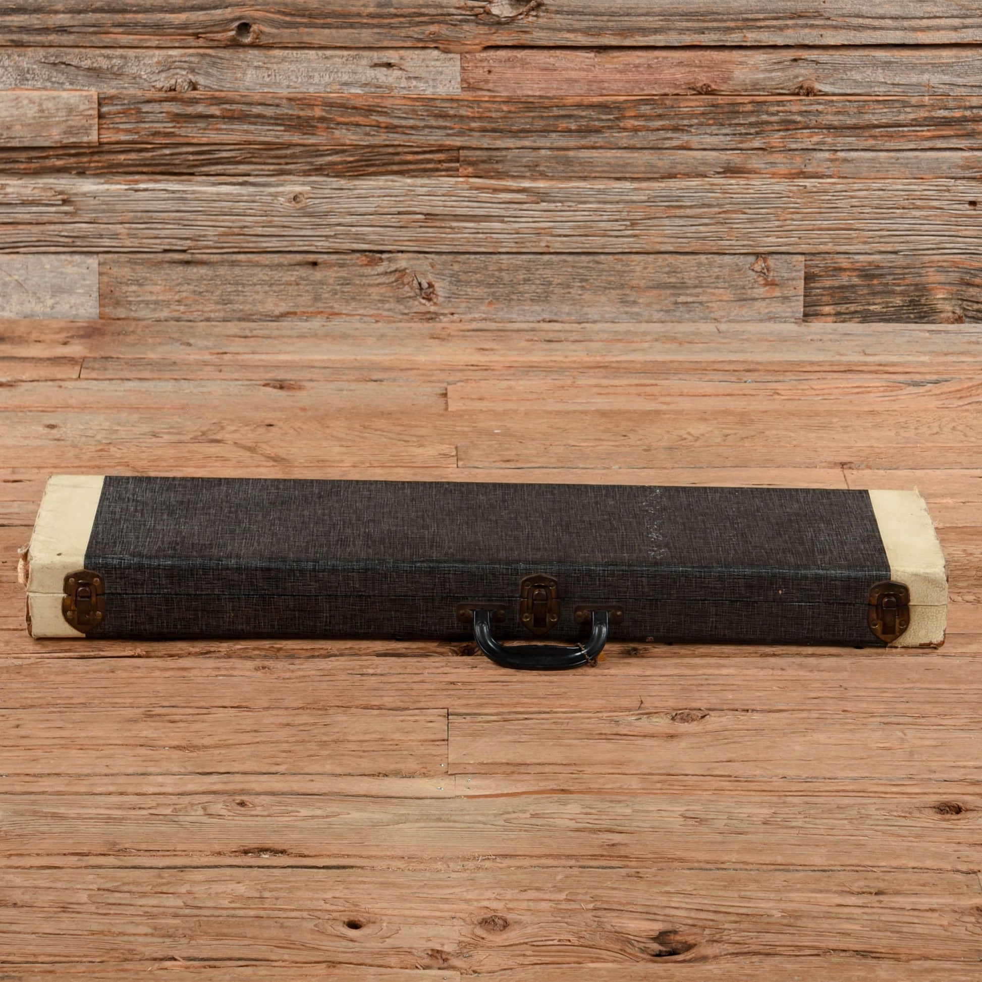 Supro Lap Steel White Perloid 1960s Electric Guitars / Solid Body