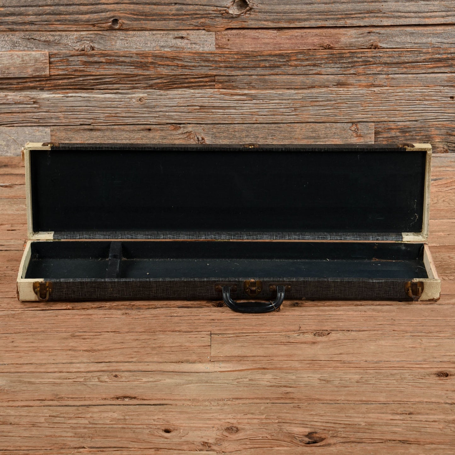 Supro Lap Steel White Perloid 1960s Electric Guitars / Solid Body