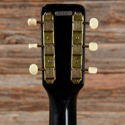 Supro Thunderstick Silverburst 1959 Electric Guitars / Solid Body