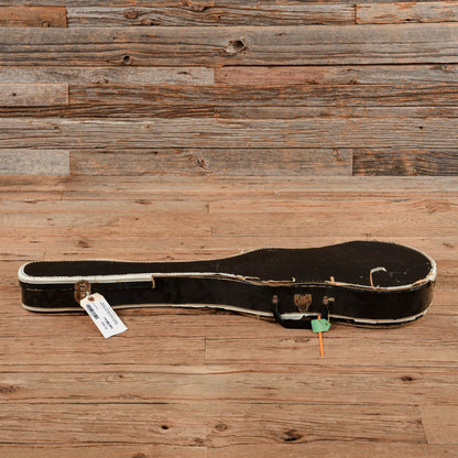 Supro Thunderstick Silverburst 1959 Electric Guitars / Solid Body