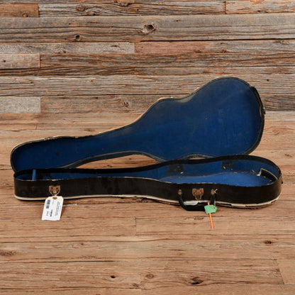 Supro Thunderstick Silverburst 1959 Electric Guitars / Solid Body